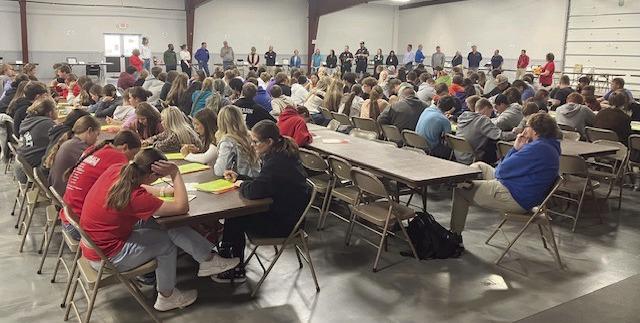 Area sophomores explore careers