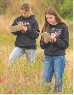 2026 area 3 range Judging
