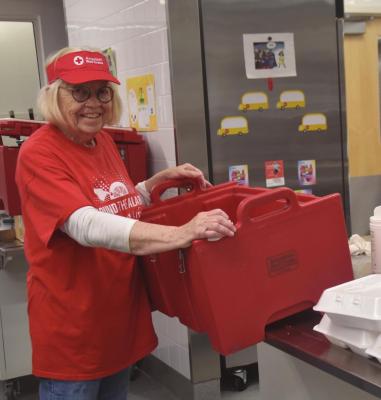 Furnas County Volunteers Accepting Physical Donations for Fire Victims