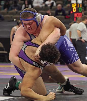 2025 Boys State Wrestling Tournament