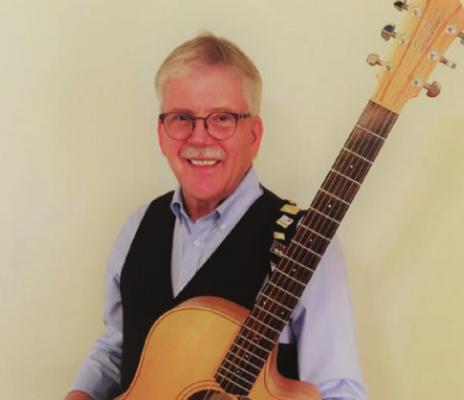 Nebraska singer, storyteller to present at Old Settlers