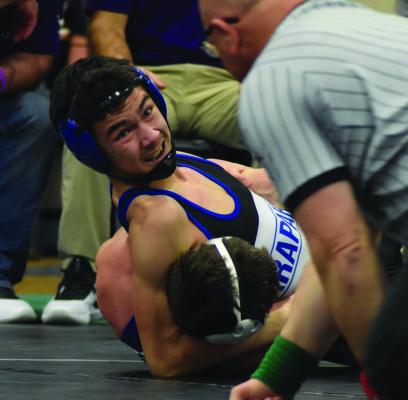 Arapahoe’s Wayne Lee