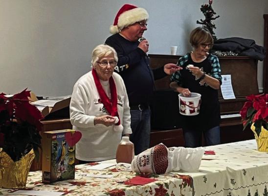 Beaver City Christmas Soup Supper