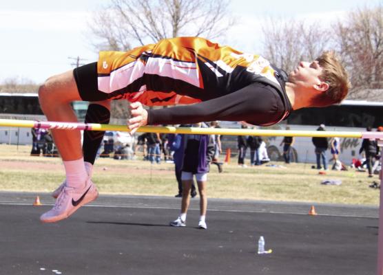Cambridge’s Don Stine Invitational