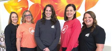 Lexington Regional’s Wound Care Certified Team