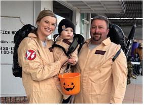 The annual Halloween Parade in downtown Arapahoe was led by the Junior High Band. Adults and children enjoyed the festivities. After trick or treating downtown businesses, the kids enjoyed the Arapahoe Public Library’s fun and games plus the haunted maze.
