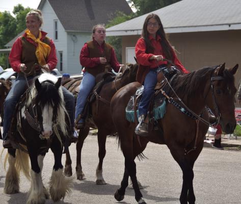 Medicine Creek Days
