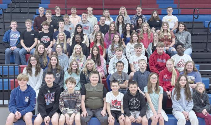 We would like to acknowledge those who made the Medicine Valley Honor Roll for the third quarter