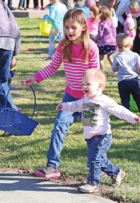 Nearly 100 youngsters particpated