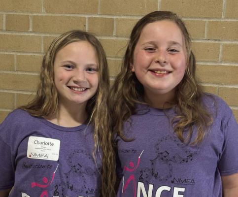 Southwest students sang in All-State Children’s Choir