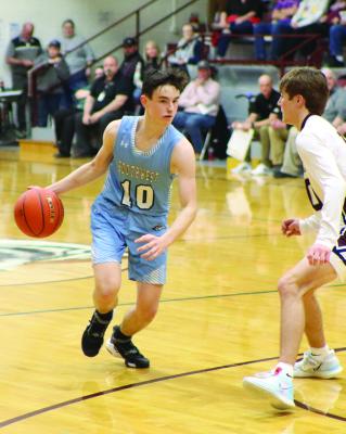 Southwest’s Cole Barnett
