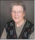 RUTH E. MCGHGHY