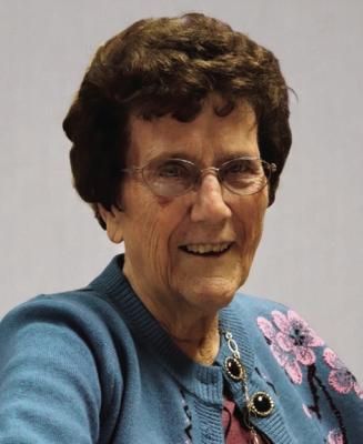 Marjorie L. (Lubeck) Ehrke