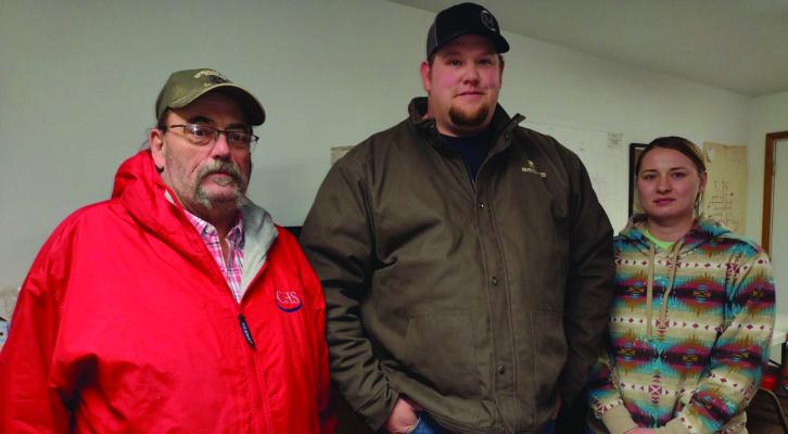 Beaver City Council welcomes three new members