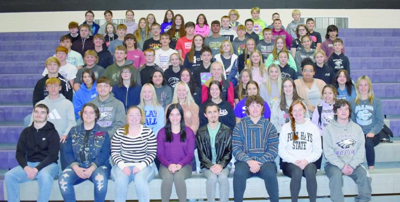 Southern Valley First Quarter Honor Roll