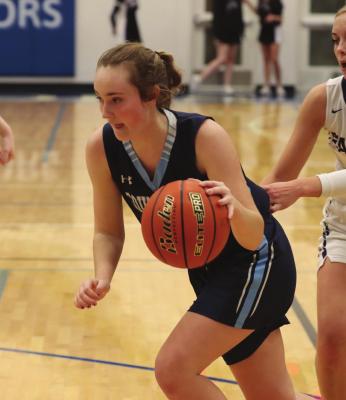 Southwest girls take down Dundy County-Stratton