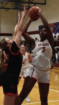 Cambridge pull away late from Hi-Line