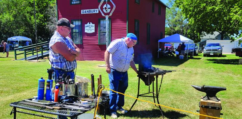 Danbury celebrates 150 years