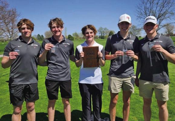 Bulls finish runner-up at FKC Golf Tournament