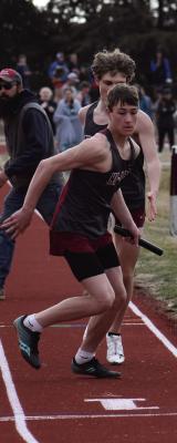 Hi-Line competes at South Loup Invite