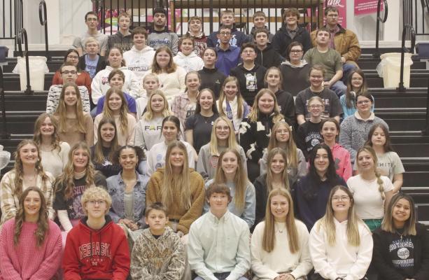 Congrats to our Scholars!