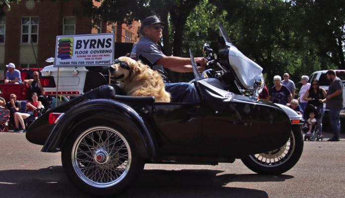 Gosper County celebrates 150th anniversary with Saturday parade