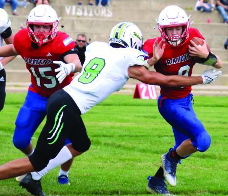 Coaches select D2-8 All-District honorees