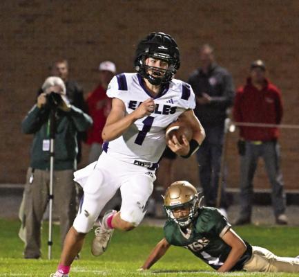 Trojans can’t snag victory against Overton