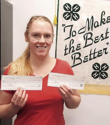 Furnas/Harlan 4-H programs