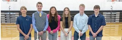 Eustis-Farnam National Honor Society