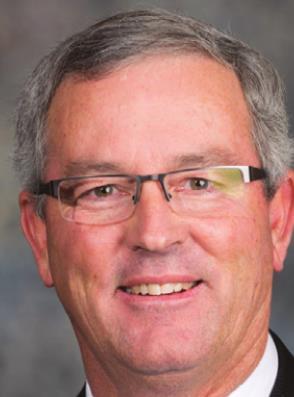 SENATOR DAN HUGHES