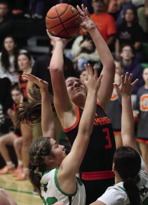Trojans finish second, third at Loomis Tourney