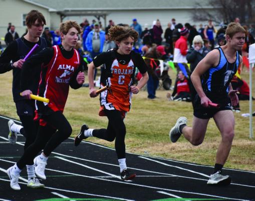 Arapahoe, Cambridge open track seasons at Wil-Hil