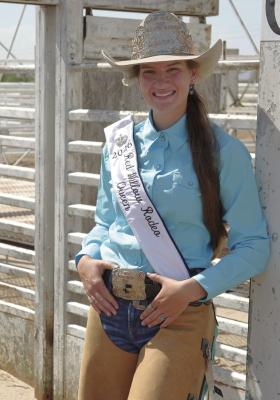 Red Willow Rodeo Queen