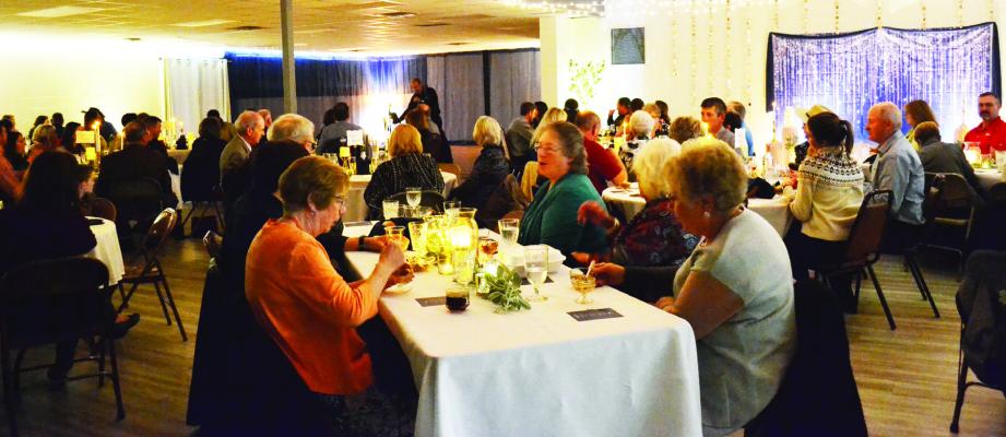Golden Generation hosts another successful Gala