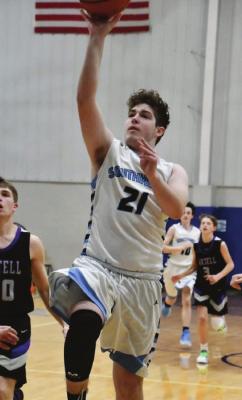 Southwest falls to Wallace, Axtell