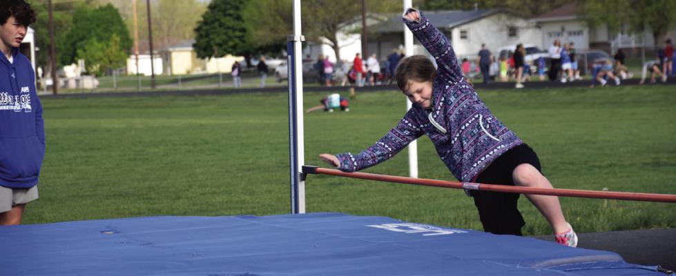 Arapahoe elementary field day