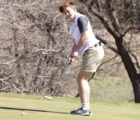 Local golf teams gather for Arapahoe Invite