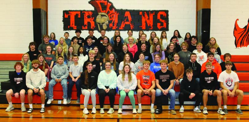 Congrats to our Scholars!