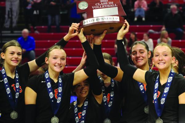 Trojans push to brink of title, finish State Runner-Up