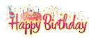103RD BIRTHDAY