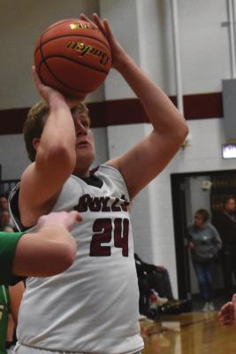 Hi-Line boys squander big lead in overtime loss at South Loup