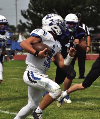 Arapahoe can’t capture Vikings in road defeat