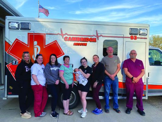 Cambridge EMS explores telemedicine