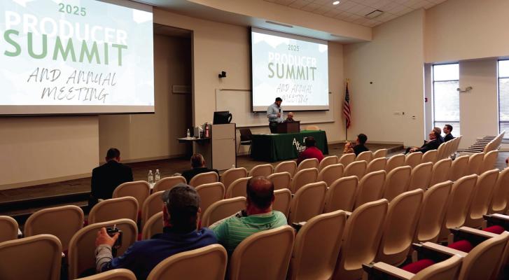 Ag Valley Co-op held its 72nd Annual Meeting