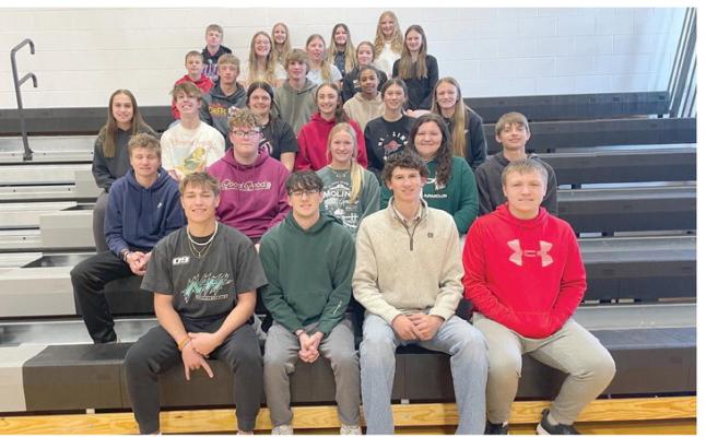 Congrats to our Scholars!