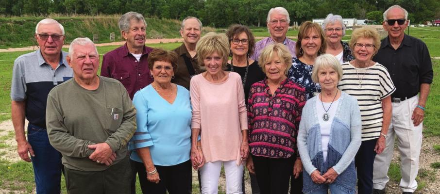 The AHS Class of 1961