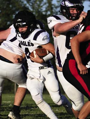 Southern Valley’s comeback falls short at ALC