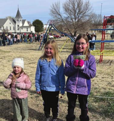Wilsonville Egg Hunt