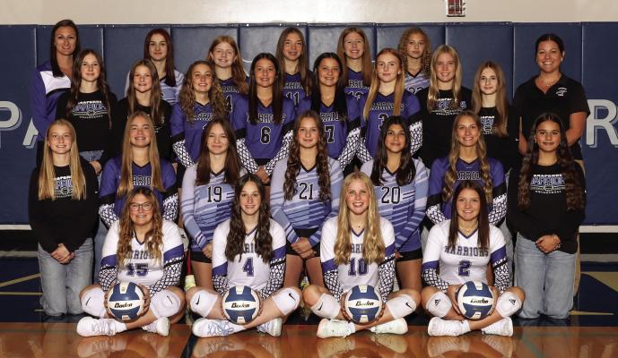 Good Luck Arapahoe Athletes!